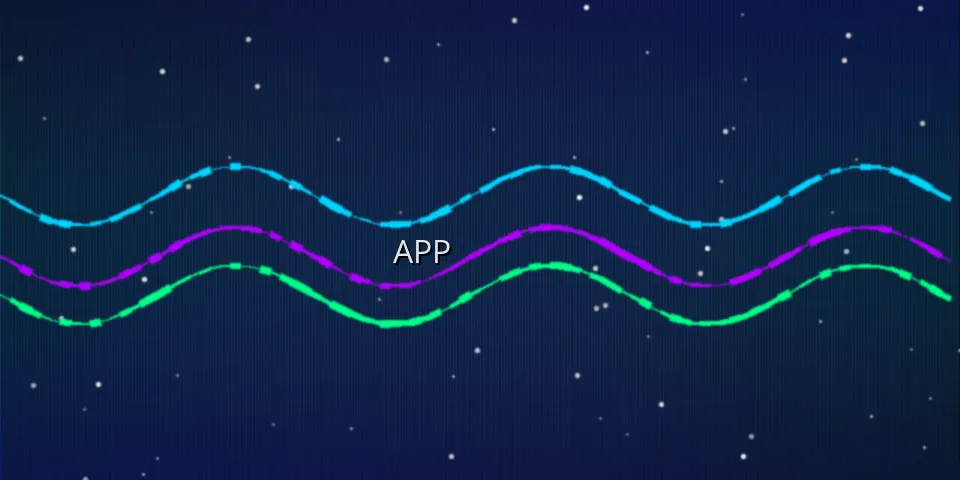 澳洲幸运10 极光观测终端APP界面截图