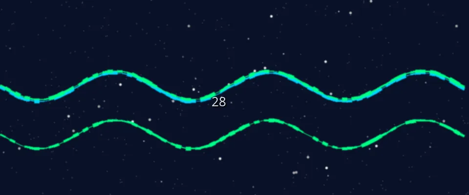 澳洲幸运10 分分28预测实战案例走势复盘