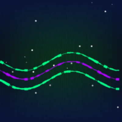 澳洲幸运10 极光预测平台标志